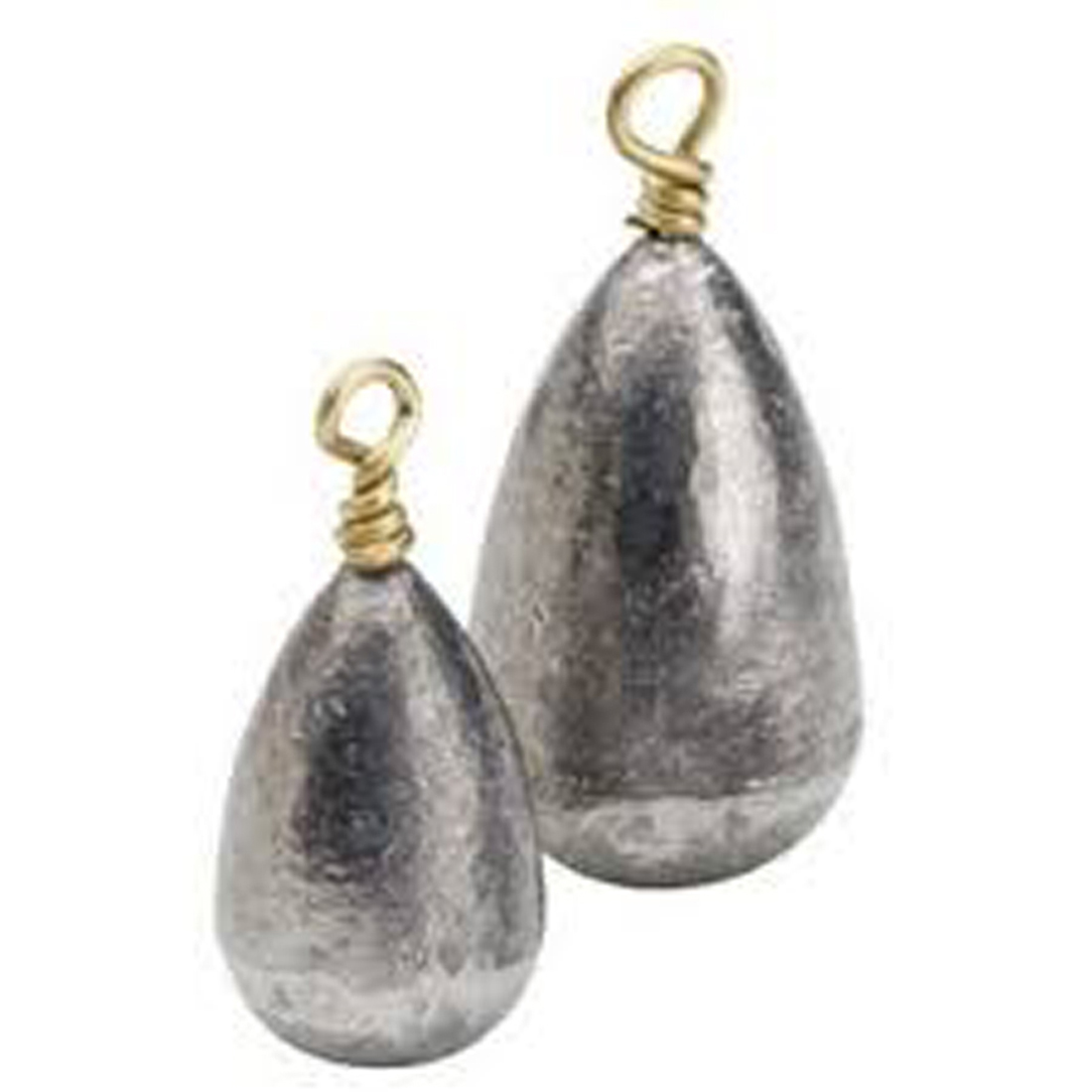 Pear-drop